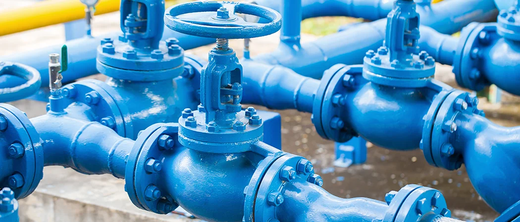Pump & Valve